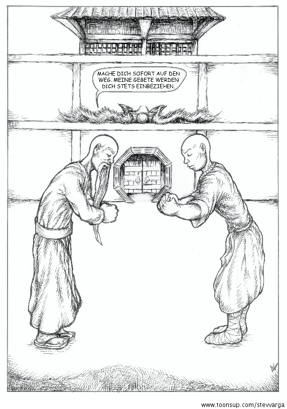 Comic: DBmf - Heft #1 (2/2) 5