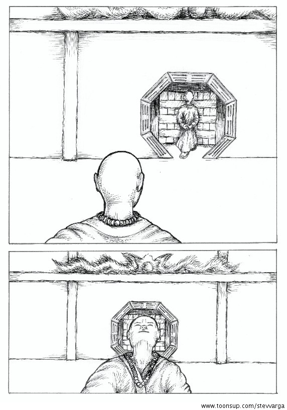 Comic: DBmf - Heft #1 (2/2) 6