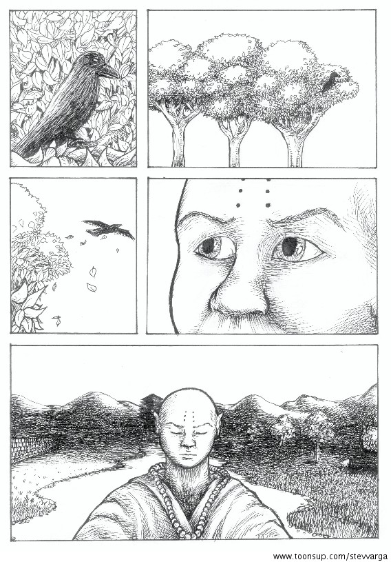 Comic: DBmf - Heft #1 (2/2) 7