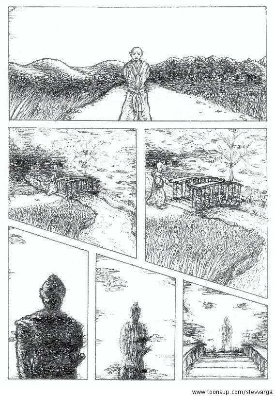 Comic: DBmf - Heft #1 (2/2) 8
