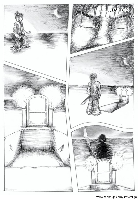 Comic: DBmf - Heft #2 (1/2) 5