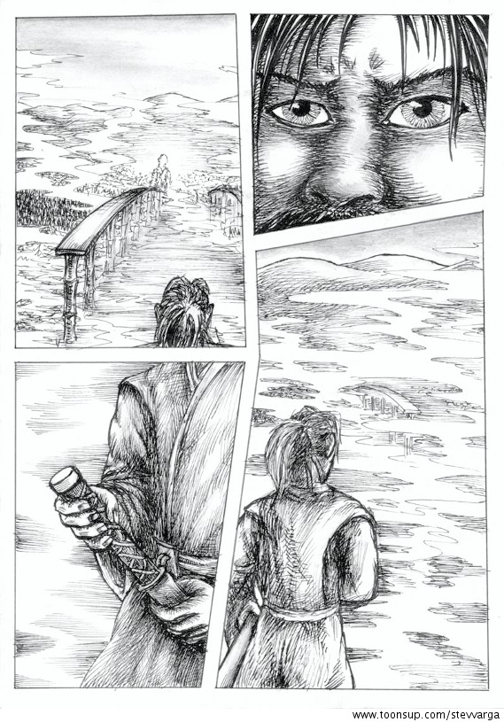 Comic: DBmf - Heft #2 (1/2) 12