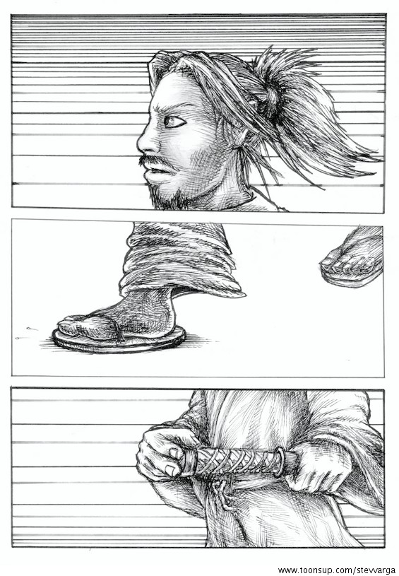 Comic: DBmf - Heft #2 (1/2) 13