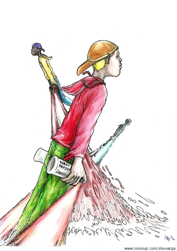 Illustration: Flugdosen 1
