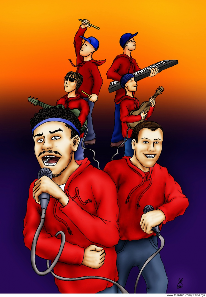 Illustration: Harry Bushh 01 1