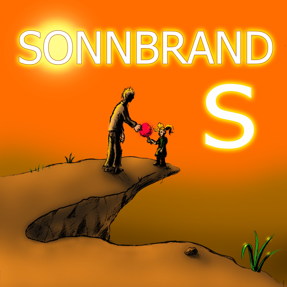 Illustration: Sonnbrand Cover 1 1