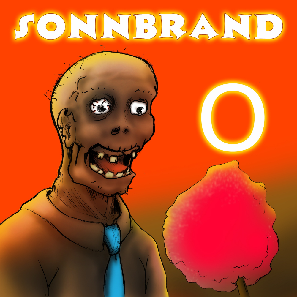 Illustration: Sonnbrand Cover 2 1
