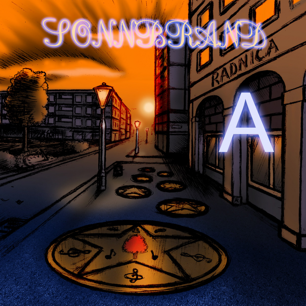 Illustration: 6. EP Cover 1