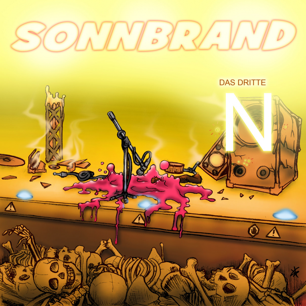 Illustration: 8. EP Cover 1