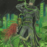 Batman & Poison Ivy