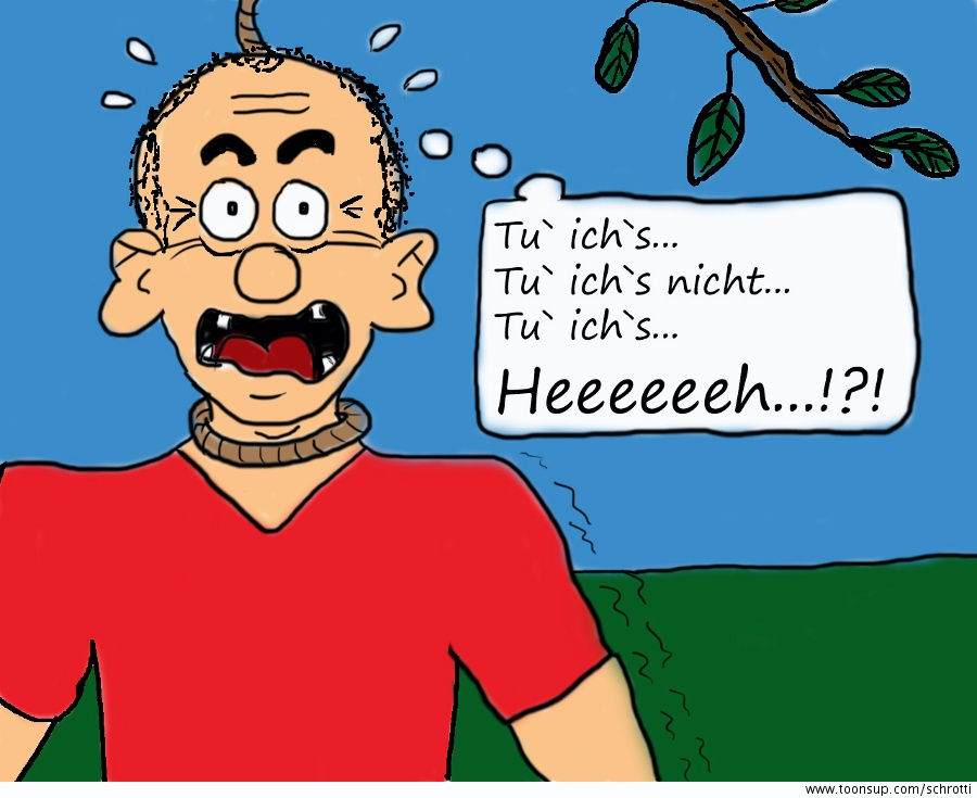 Comic: Maulwurf 1