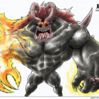 War-Mon: Ji-Goku Hellbuster-Form
