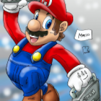 VGC #004 - Mario