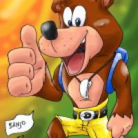 VGC #006- Banjo