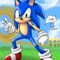 VGC #011 - Sonic