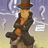 VGC #016 - Professor Layton