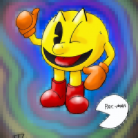VGC #018 - Pacman
