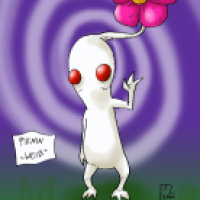VGC #022 - Pikmin 'Weiss'