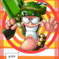 VGC #045 - Worm