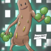 VGC #051 - Mogelbaum