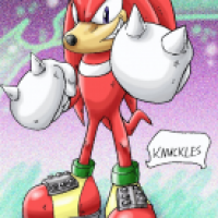 VGC #054 - Knuckles
