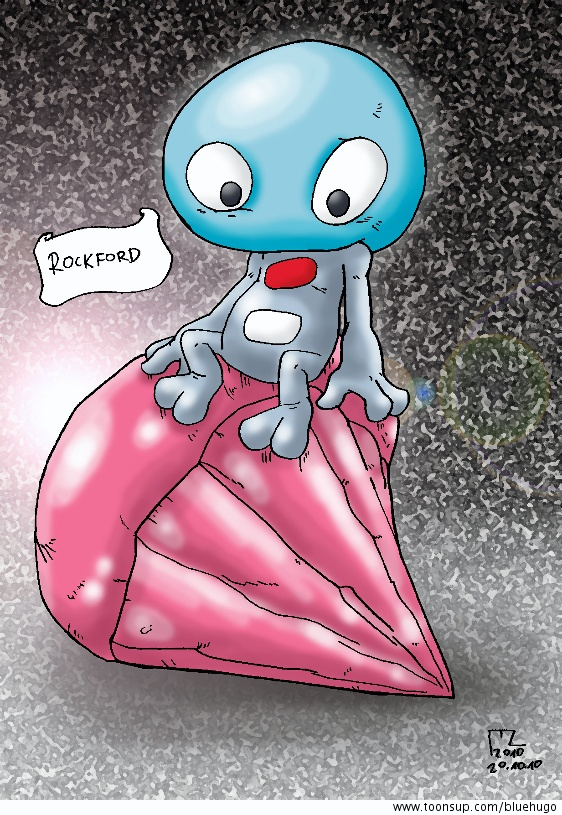 Illustration: VGC #058 - Rockford 1