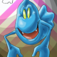 VGC #069 - Geist 'Blau'
