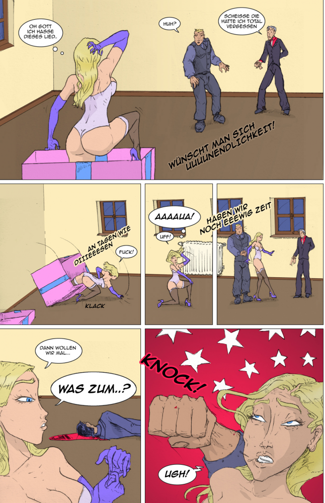 Comic: Die Libelle 01 17