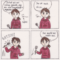 #3 - Freundschaft +