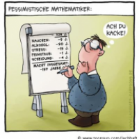 Pessimistische Mathematiker (No. 167)