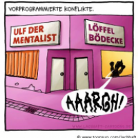 Mentale Nachbarn (No. 275)