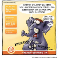 Shopping-TV (No. 285)