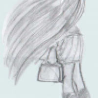 cute manga girl