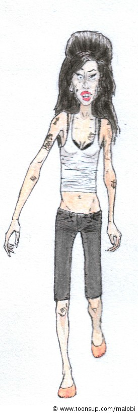 Illustration: Blaaake! 1