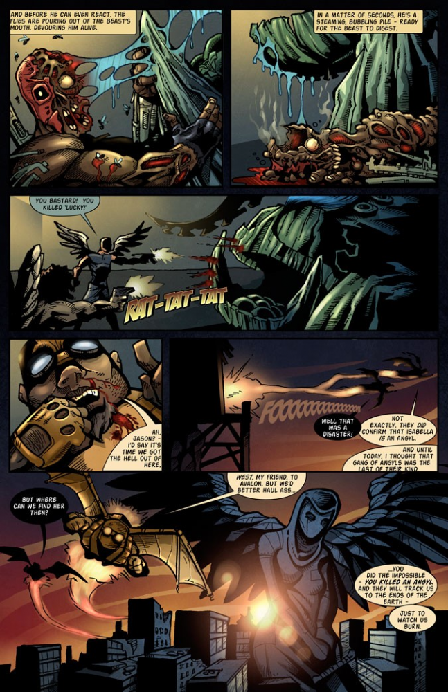 Comic: The Ends Page 21 1
