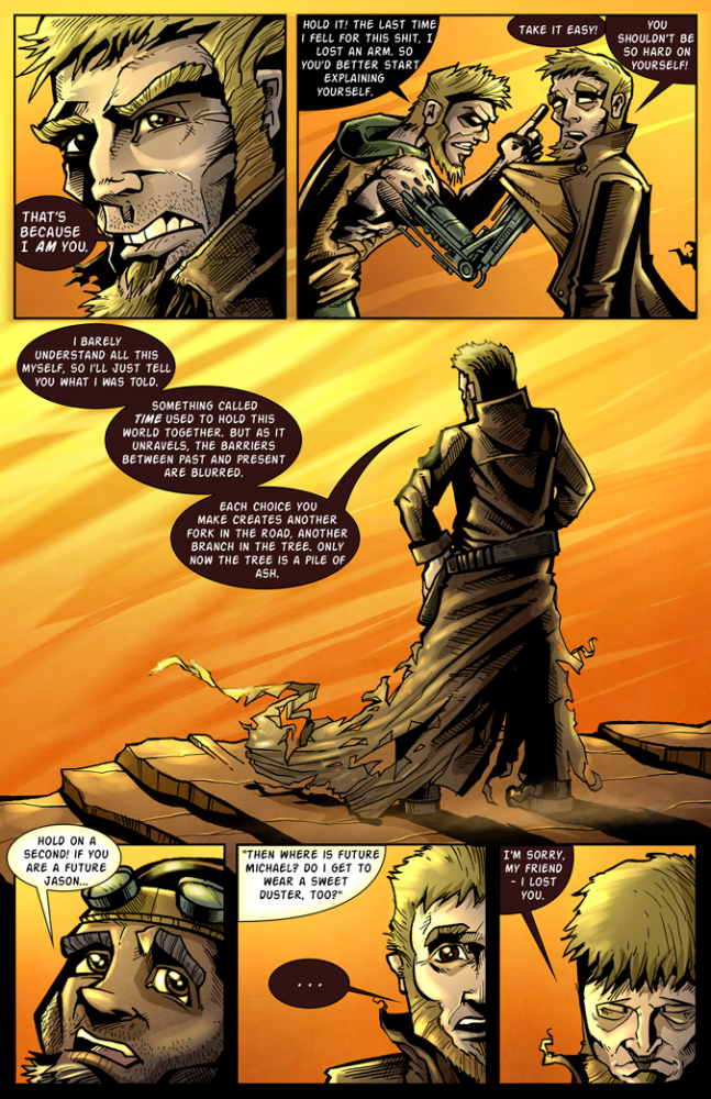Comic: The Ends - Page 26 1
