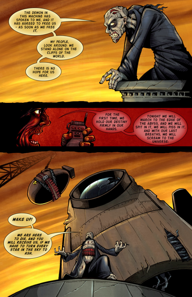 Comic: The Ends Page 32 1