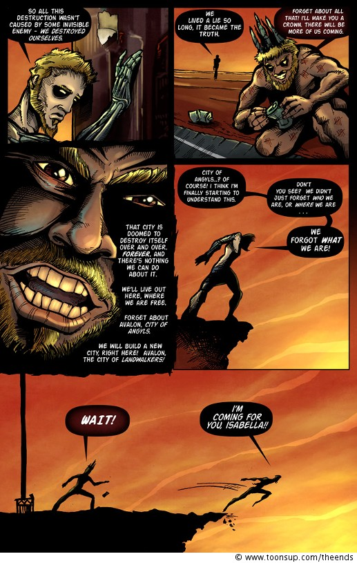 Comic: 46 - 10.11.09 1