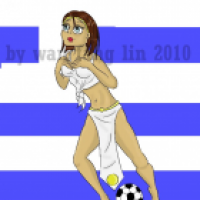 World Cup 2010 Greece
