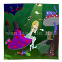 Alice in Wonderland