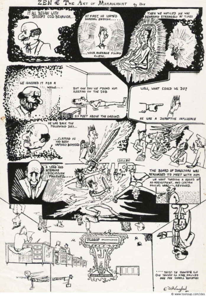 Comic: The Remarkable Tale of Irving  J. Rat and other Old Tales 4