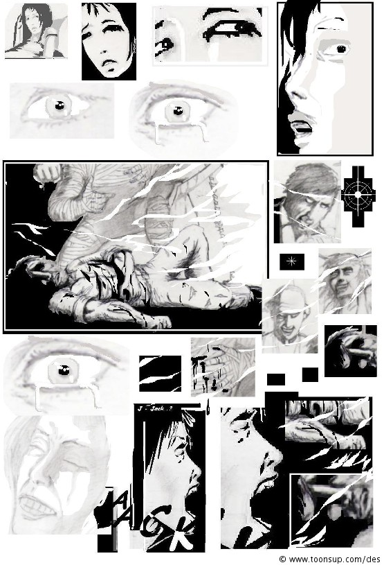 Comic: Four Horsemen 14