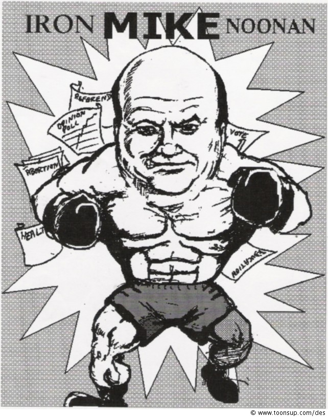 Cartoon: Politics, Law, and the recession 6
