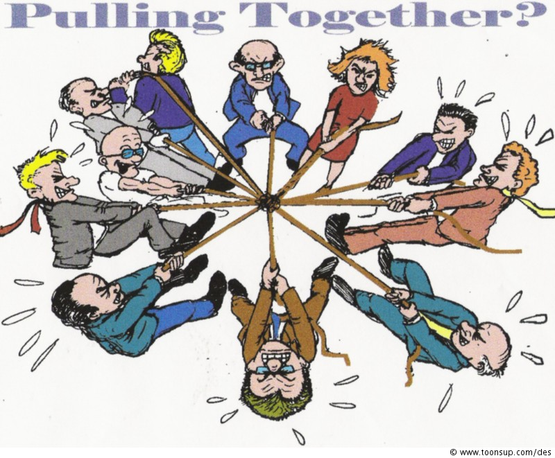 Cartoon: Politics, Law, and the recession 10