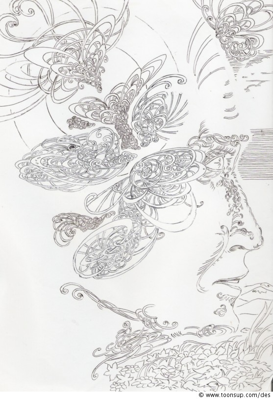 Illustration: One-off Oddities 1