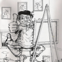 Thumbnail sketch