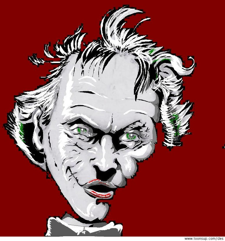 Illustration: DarkKnight Doodles 4