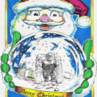 Happy Hogswatch