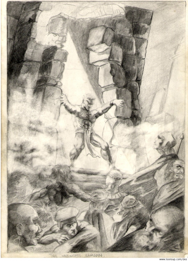 Illustration: Samson 1
