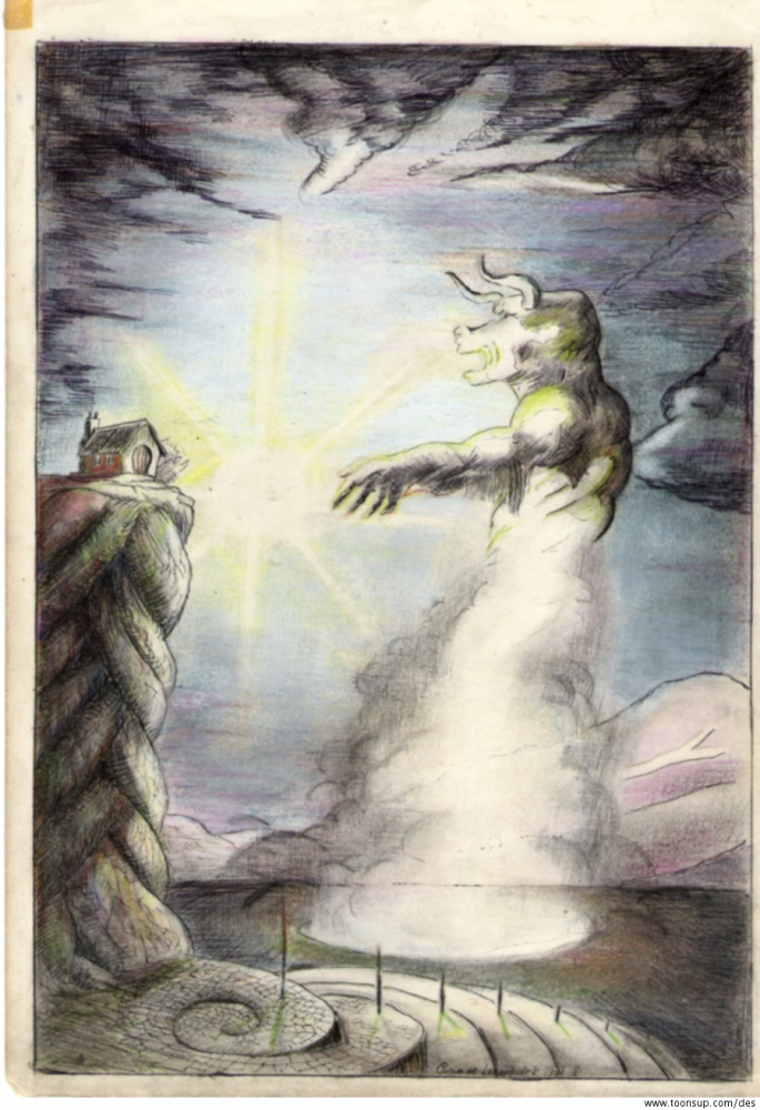Illustration: Spirit of Storm 1